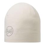 czapka do biegania BUFF MICROFIBER 2 LAYERS HAT BUFF OLID CHIC CRU / 108930.014.10 w sklepie internetowym Fitnesstrening.pl