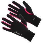 rękawiczki do biegania ASICS BASIC GLOVES / 114700-0692 - rękawiczki do biegania ASICS BASIC GLOVE w sklepie internetowym Fitnesstrening.pl