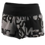 spodenki sportowe damskie ADIDAS GYM SHORT ALLOVER PRINTED / AJ4850 w sklepie internetowym Fitnesstrening.pl