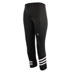 legginsy do biegania damskie ADIDAS RESPONSE 3/4 TIGHTS / AA5660 - spodnie do biegania damskie ADIDAS RESPONSE 3/4 TIGHTS w sklepie internetowym Fitnesstrening.pl