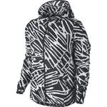 kurtka do biegania damska NIKE PALM IMPOSSIBLY LIGHT JACKET / 803591-010 w sklepie internetowym Fitnesstrening.pl