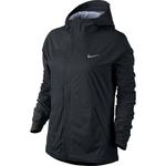 kurtka do biegania damska NIKE SHIELDRUNNER JACKET / 689469-010 w sklepie internetowym Fitnesstrening.pl