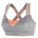 biustonosz do biegania ADIDAS SUPERNOVA MELANGE BRA / AI3197 - ADIDAS SUPERNOVA MELANGE BRA w sklepie internetowym Fitnesstrening.pl