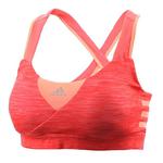 biustonosz do biegania ADIDAS SUPERNOVA MELANGE BRA / AI3687 - ADIDAS SUPERNOVA MELANGE BRA w sklepie internetowym Fitnesstrening.pl