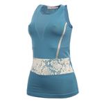 koszulka do biegania damska Stella McCartney ADIDAS RUN CLIMA TANK / AI8445 - koszulka do biegania damska Stella McCartney ADIDAS RUN CLIMA TANK w sklepie internetowym Fitnesstrening.pl