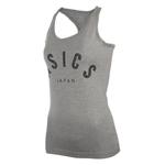 koszulka sportowa damska ASICS LOGO TANK TOP / 131448-0714 - koszulka sportowa damska ASICS LOGO TANK TOP w sklepie internetowym Fitnesstrening.pl