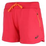 spodenki do biegania damskie ASICS FUZEX 4IN KNIT SHORT / 129982-6016 w sklepie internetowym Fitnesstrening.pl