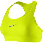 biustonosz sportowy NIKE VICTORY COMPRESSION BRA / 375833-702 - NIKE VICTORY COMPRESSION BRA w sklepie internetowym Fitnesstrening.pl