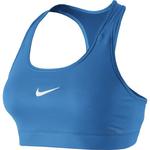 biustonosz sportowy NIKE PRO VICTORY COMPRESSION BRA / 375833-435 - NIKE VICTORY COMPRESSION BRA w sklepie internetowym Fitnesstrening.pl