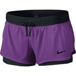 spodenki sportowe damskie NIKE FULL FLEX 2 IN 1 SHORT 2.0. / 777488-010 - NIKE FULL FLEX 2 IN 1 SHORT 2.0. w sklepie internetowym Fitnesstrening.pl