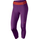 legginsy termoaktywne damskie 3/4 NIKE PRO COOL CAPRI / 725468-556 - NIKE PRO COOL CAPRI w sklepie internetowym Fitnesstrening.pl