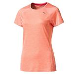 koszulka sportowa damska PUMA SHORTSLEEVE TEE / 513747-03 w sklepie internetowym Fitnesstrening.pl