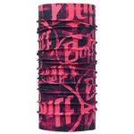 chusta do biegania BUFF HIGH UV PROTECTION BUFF BITA PINK FLUOR / 111436.522 w sklepie internetowym Fitnesstrening.pl