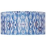 opaska do biegania BUFF HEADBAND BUFF IKAT AQUA / 111492.711 w sklepie internetowym Fitnesstrening.pl