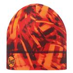 czapka do biegania BUFF COOLMAX 1 LAYER HAT BUFF NITRIC ORANGE / 111500.211 w sklepie internetowym Fitnesstrening.pl