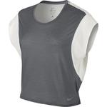 koszulka sportowa damska NIKE ELEVATED SWEET TEE / 828640-021 w sklepie internetowym Fitnesstrening.pl