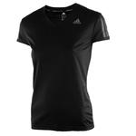 koszulka do biegania damska ADIDAS RESPONSE SHORT SLEEVE TEE / AX6577 - ADIDAS RESPONSE SHORT SLEEVE TEE w sklepie internetowym Fitnesstrening.pl