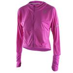 bluza do biegania damska ADIDAS PURE X JACKET / AX7600 w sklepie internetowym Fitnesstrening.pl