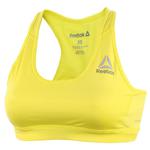 biustonosz sportowy REEBOK WORKOUT READY BRA / AZ0317 - REEBOK WORKOUT READY BRA w sklepie internetowym Fitnesstrening.pl