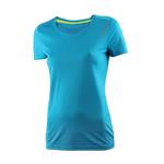 koszulka do biegania damska REEBOK RUNNING ESSENTIALS SHORT SLEEVE TEE / AX9434 - REEBOK RUNNING ESSENTIALS SHORTSLEEVE TEE w sklepie internetowym Fitnesstrening.pl