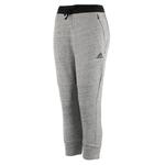 spodnie sportowe damskie ADIDAS COTTON FLEECE 3/4 PANT / S93962 w sklepie internetowym Fitnesstrening.pl