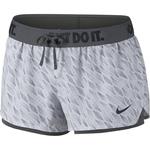 spodenki sportowe damskie NIKE FULL FLEX 2 IN 1 TRAINING SHORT / 802921-100 w sklepie internetowym Fitnesstrening.pl