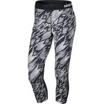 legginsy termoaktywne damskie 3/4 NIKE PRO COOL OVERDRIVE CAPRI / 803160-010 w sklepie internetowym Fitnesstrening.pl