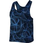 koszulka do biegania damska NIKE DRY TANK CITY / 799554-011 - NIKE DRY TANK CITY w sklepie internetowym Fitnesstrening.pl