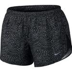 spodenki do biegania damskie NIKE DRY MODERN TEMPO SHORT / 799711-010 - NIKE DRY MODERN TEMPO SHORT w sklepie internetowym Fitnesstrening.pl