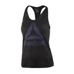 koszulka sportowa damska REEBOK WORKOUT READY MESH TANK / AY1954 w sklepie internetowym Fitnesstrening.pl