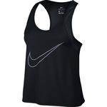 koszulka do biegania damska NIKE DRY TANK RUN FAST / 799572-010 - NIKE DRY TANK RUN FAST w sklepie internetowym Fitnesstrening.pl