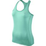 koszulka do biegania damska NIKE DRI-FIT CONTOUR TANK / 644688-391 - NIKE DRI-FIT CONTOUR TANK w sklepie internetowym Fitnesstrening.pl