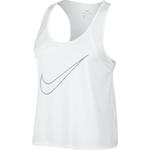 koszulka do biegania damska NIKE DRY TANK RUN FAST / 799572-100 - NIKE DRY TANK RUN FAST w sklepie internetowym Fitnesstrening.pl