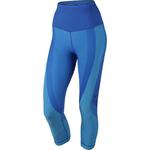 legginsy damskie 3/4 NIKE ZONED SCULPT CAPRI / 810967-455 w sklepie internetowym Fitnesstrening.pl