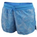 spodenki do biegania damskie NIKE DRY RUN FAST SHORT PRINT / 799744-435 - NIKE DRY RUN FAST SHORT PRINT w sklepie internetowym Fitnesstrening.pl