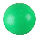 piłka gimnastyczna ZIELONA 75 cm / GB-S1105 w sklepie internetowym Fitnesstrening.pl
