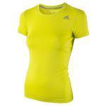 koszulka sportowa damska ADIDAS AIS PRIME TEE / AZ3257 - ADIDAS AIS PRIME TEE w sklepie internetowym Fitnesstrening.pl