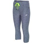 legginsy sportowe damskie 4F KALEIDOSCOPE FITNESS GRANAT CIEMNY / T4Z16-SPDF001 - 4F KALEIDOSCOPE w sklepie internetowym Fitnesstrening.pl