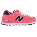 buty sportowe damskie NEW BALANCE WL574POP w sklepie internetowym Fitnesstrening.pl