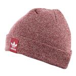 czapka sportowa damska ADIDAS RIB LOGO BEANIE / AY9068 - ADIDAS RIB LOGO BEANIE w sklepie internetowym Fitnesstrening.pl