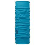 chusta do biegania BUFF MERINO WOOL BUFF SOLID BLUE CAPRI / 113010.718.10 w sklepie internetowym Fitnesstrening.pl