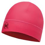 czapka do biegania BUFF MICROFIBER 1 LAYER HAT BUFF SOLID WILD PINK / 113246.540.10 w sklepie internetowym Fitnesstrening.pl