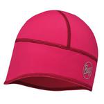 czapka do biegania BUFF TECH FLEECE HAT BUFF SOLID PINK CERISSE / 113386.521.10 w sklepie internetowym Fitnesstrening.pl