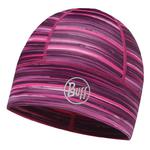 czapka do biegania BUFF XDCS TECH HAT BUFF ALYSSA PINK / 113192.538.10 w sklepie internetowym Fitnesstrening.pl