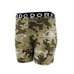 spodenki sportowe damskie ENDORFINA LGS SHORT CAMO / JZ16-5615 w sklepie internetowym Fitnesstrening.pl