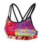 biustonosz sportowy REEBOK HERO STRAPPY BRA / B45088 - REEBOK HERO STRAPPY BRA w sklepie internetowym Fitnesstrening.pl