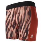 spodenki sportowe damskie ADIDAS TECHFIT 5IN SHORT / BK2950 - ADIDAS TECHFIT 5IN SHORT w sklepie internetowym Fitnesstrening.pl