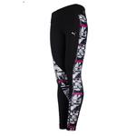 legginsy damskie PUMA CLASH TIGHT / 515124-01 w sklepie internetowym Fitnesstrening.pl