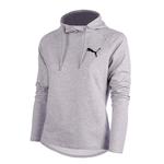 bluza sportowa damska PUMA ACTIVE ESSENTIALS HOODED COVER / 829906-01 w sklepie internetowym Fitnesstrening.pl