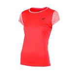 koszulka do biegania damska ASICS FUZEX SHORT SLEEVE TOP / 141255-0688 w sklepie internetowym Fitnesstrening.pl